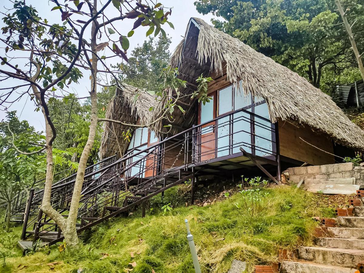 Flourish Homestay Moc Chau Εξωτερικό φωτογραφία