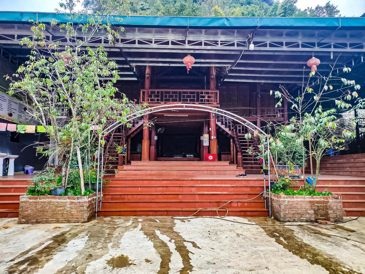 Flourish Homestay Moc Chau Εξωτερικό φωτογραφία