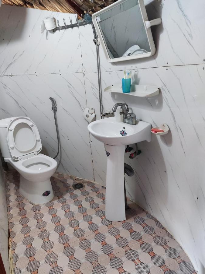 Flourish Homestay Moc Chau Εξωτερικό φωτογραφία