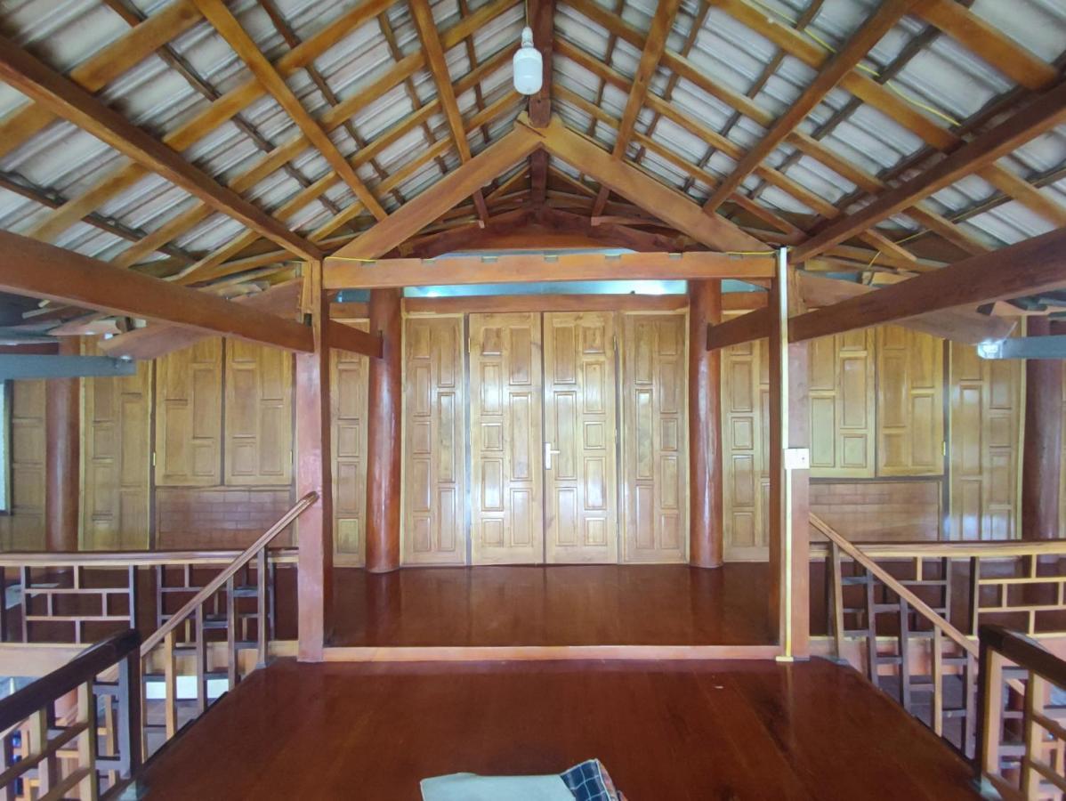 Flourish Homestay Moc Chau Εξωτερικό φωτογραφία