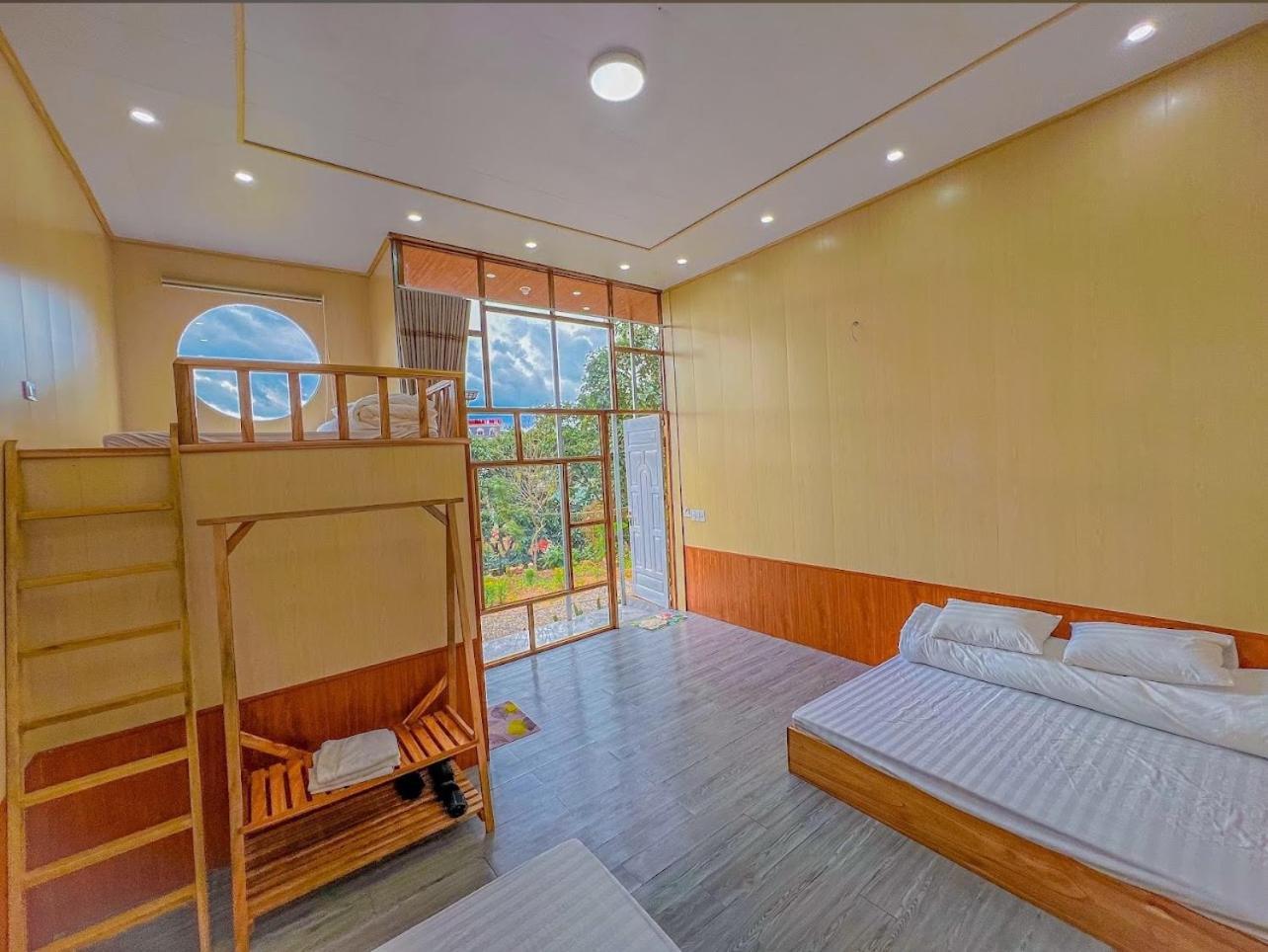 Flourish Homestay Moc Chau Εξωτερικό φωτογραφία
