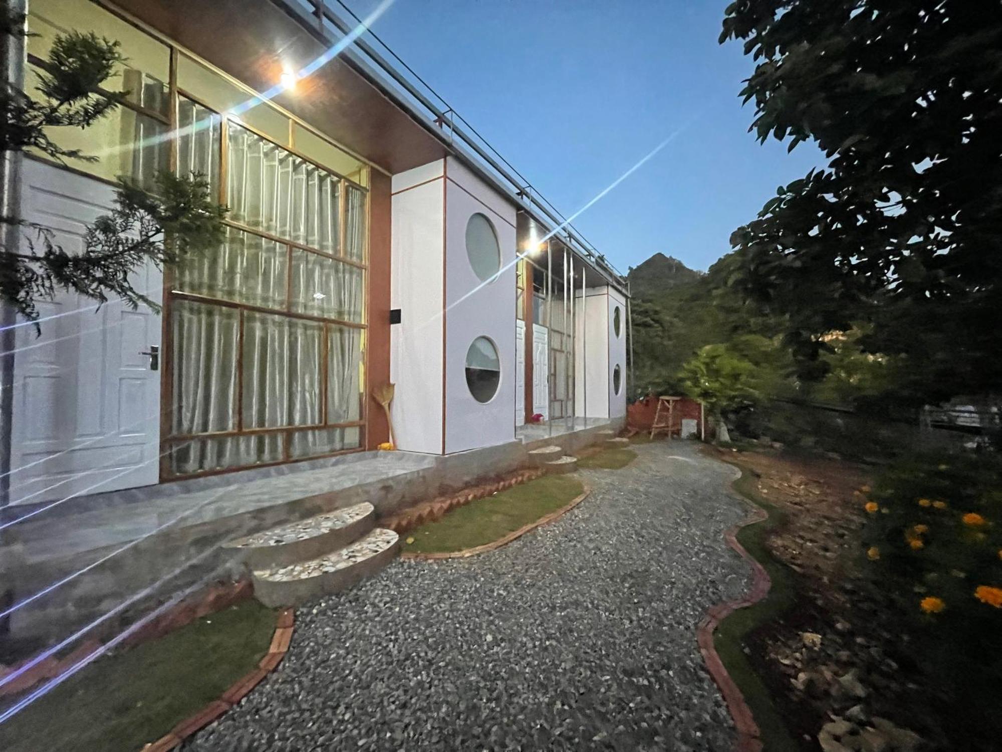 Flourish Homestay Moc Chau Εξωτερικό φωτογραφία