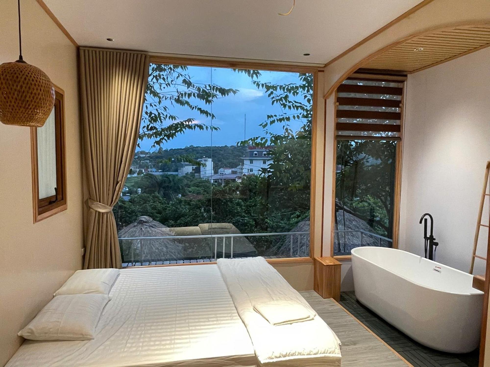 Flourish Homestay Moc Chau Εξωτερικό φωτογραφία