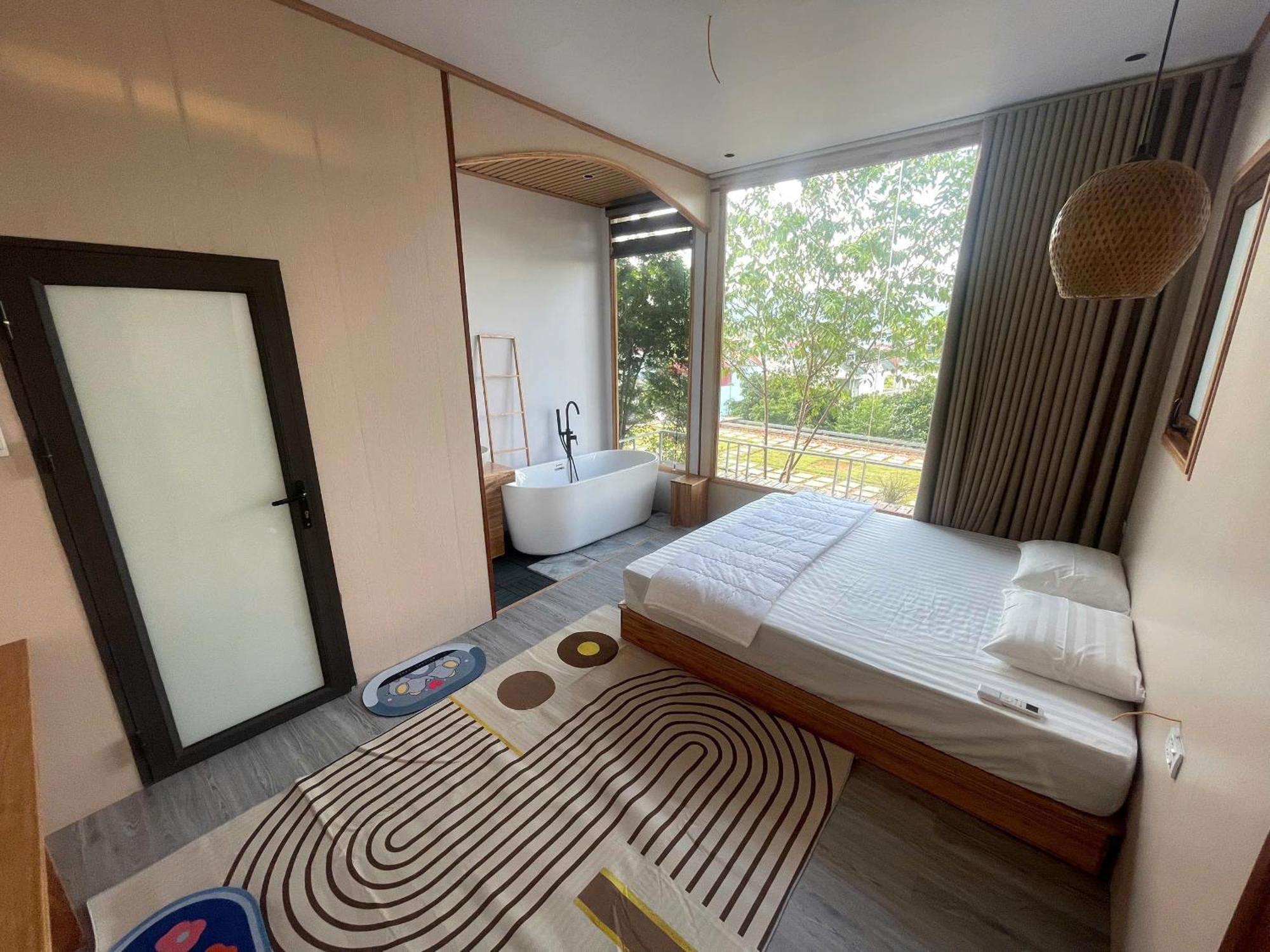 Flourish Homestay Moc Chau Εξωτερικό φωτογραφία